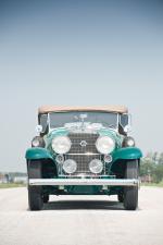 Cadillac V12 5-Passenger Phaeton by Fleetwood 1931 года